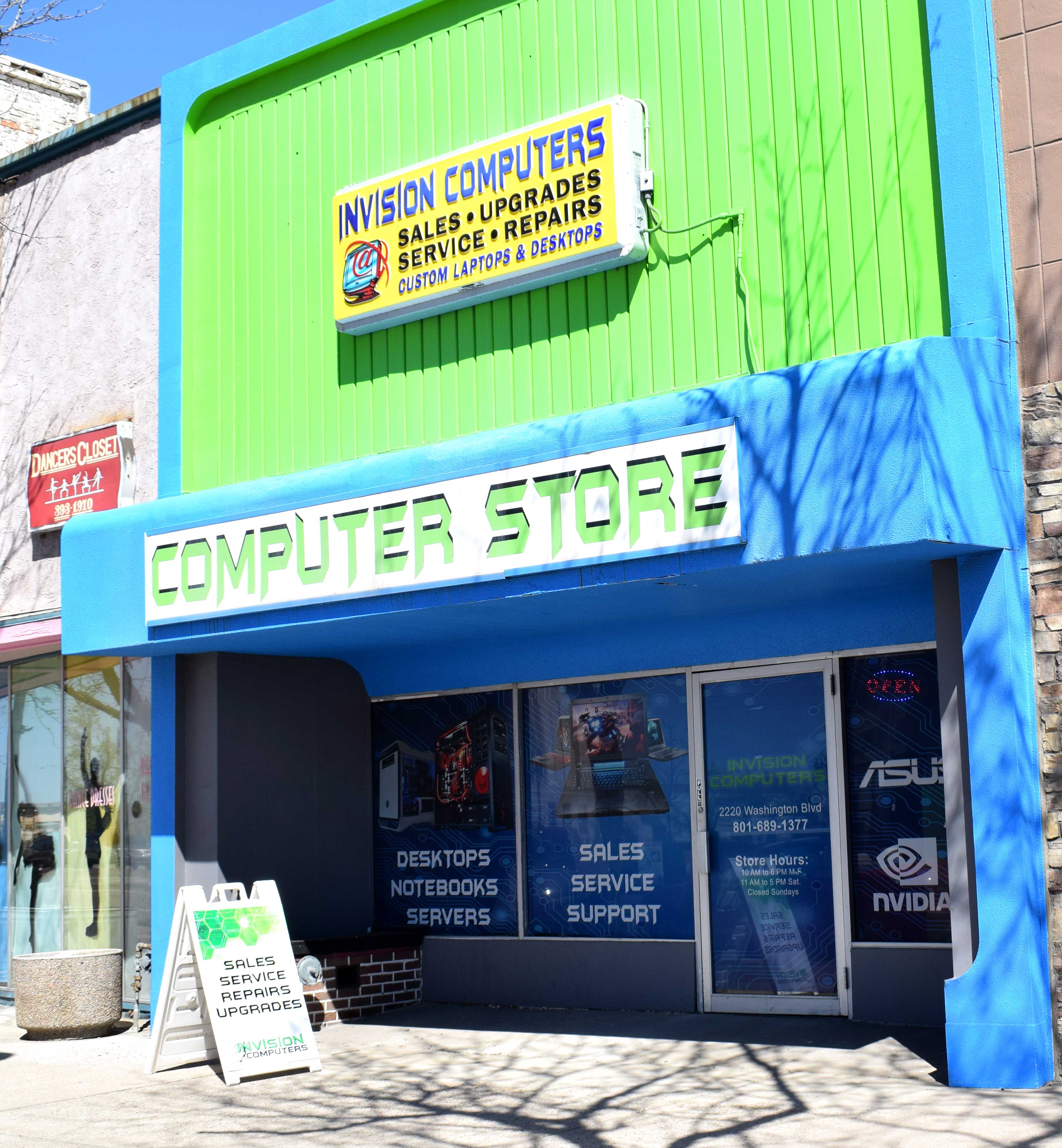 Computer Parts Store Portland Oregon Shop Online Free Geek Quality 